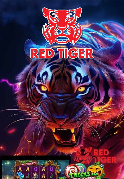 Red tiger